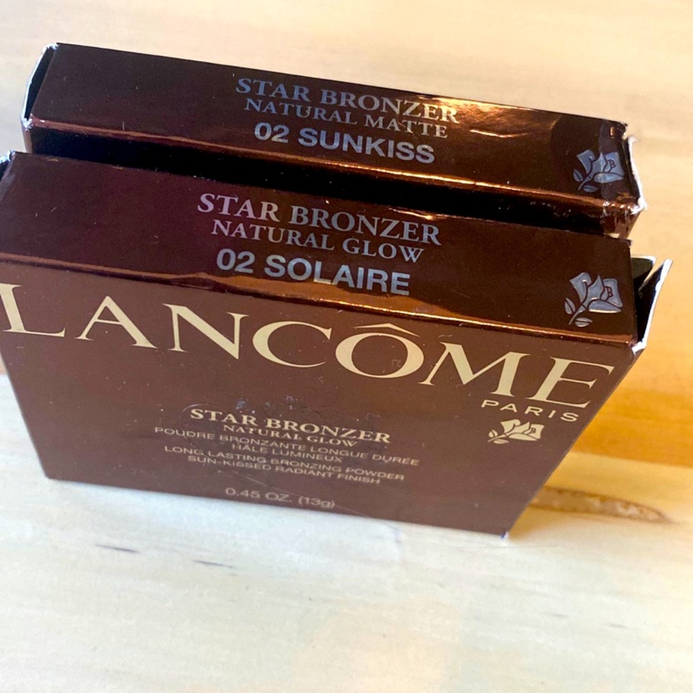 LANCÔME STAR BRONZER